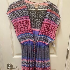 Op Swim cover up-Size XL